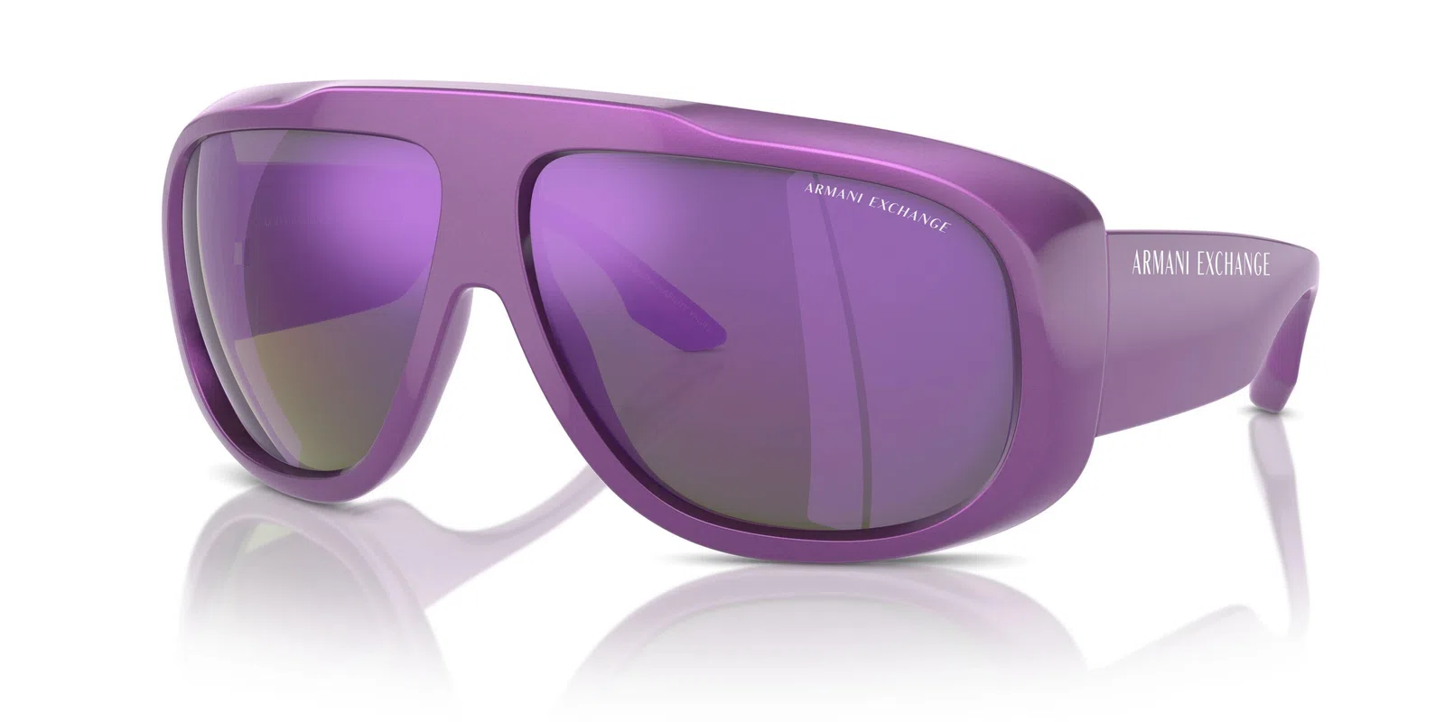 Armani Exchange 4143SU Sunglasses - view 11